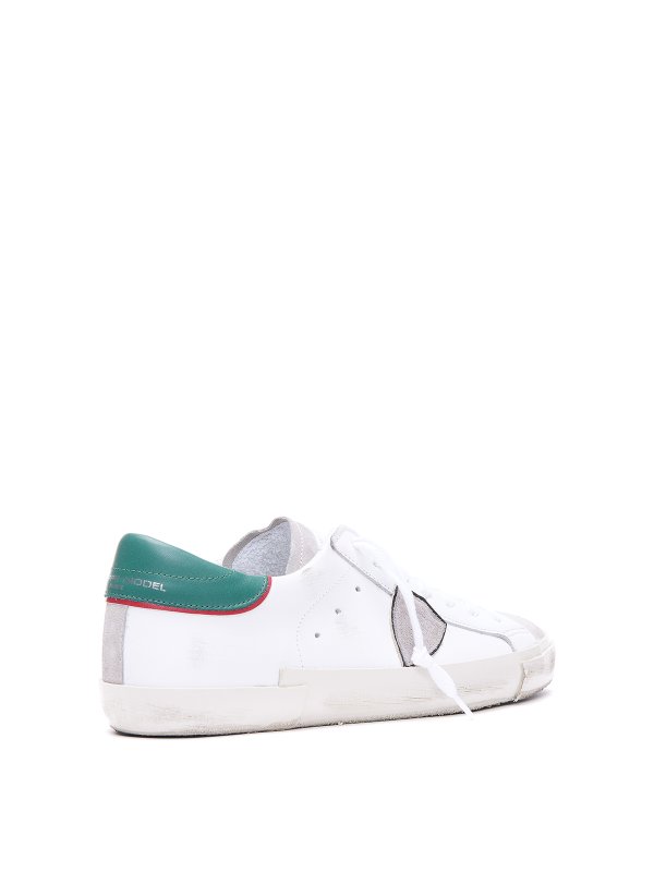 PHILIPPE MODEL: trainers online - Prsx low sneakers