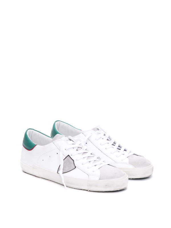 Prsx low sneakers shop online: PHILIPPE MODEL