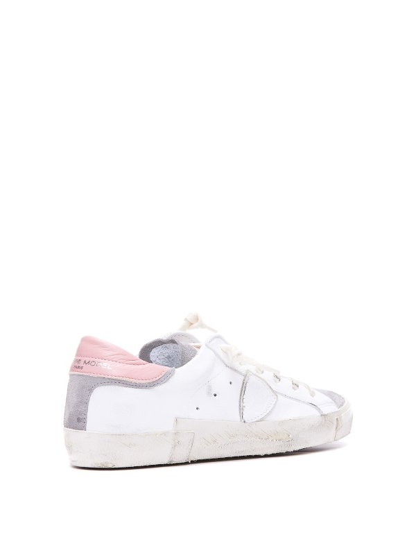 PHILIPPE MODEL: trainers online - Prsx low sneakers
