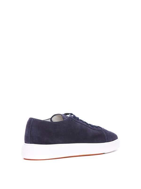 SANTONI: Sneaker online - Sneaker - Blau
