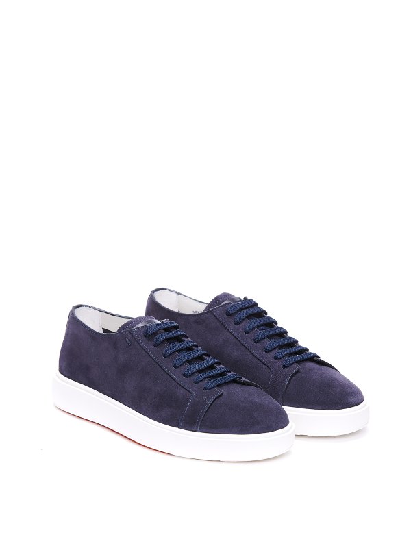 Sneaker - Blau shop online: SANTONI