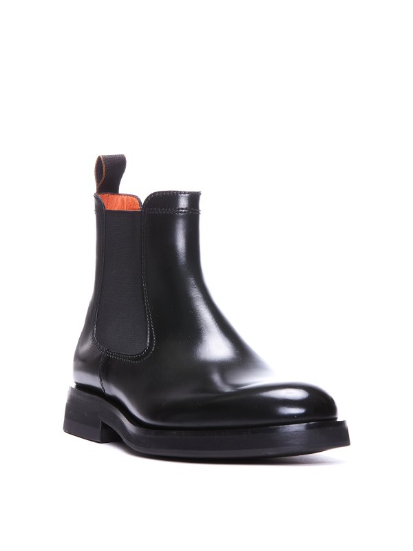 The Best Shops SANTONI: Botas - Botas - Negro