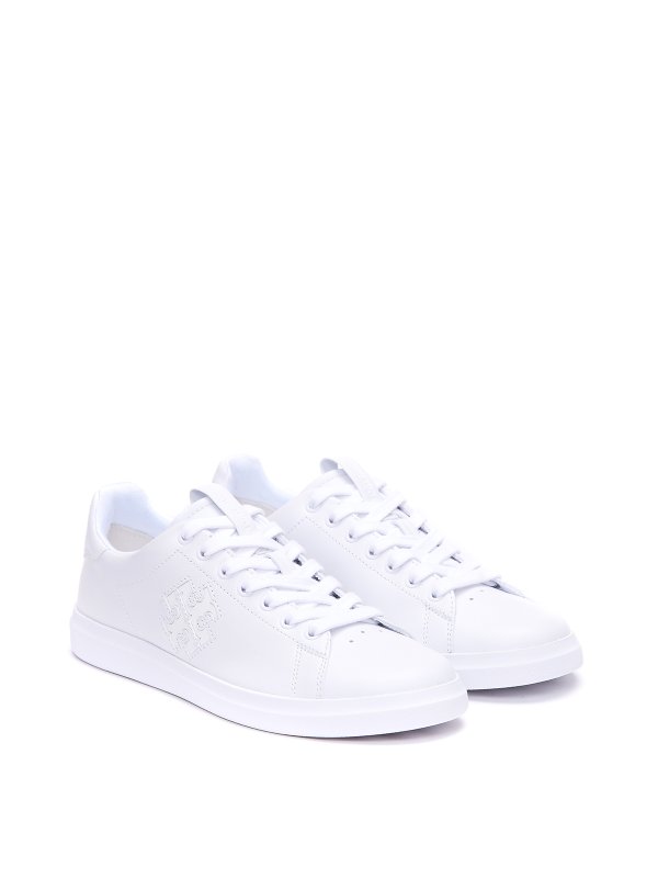 Logo howell sneakers shop online: TORY BURCH