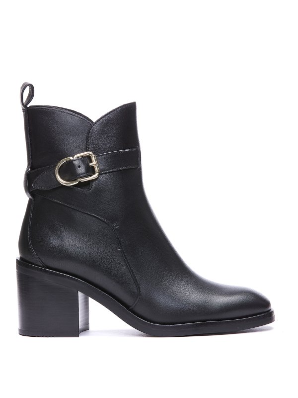 PHILLIP LIM: ブーツ - ブーツ - 黒