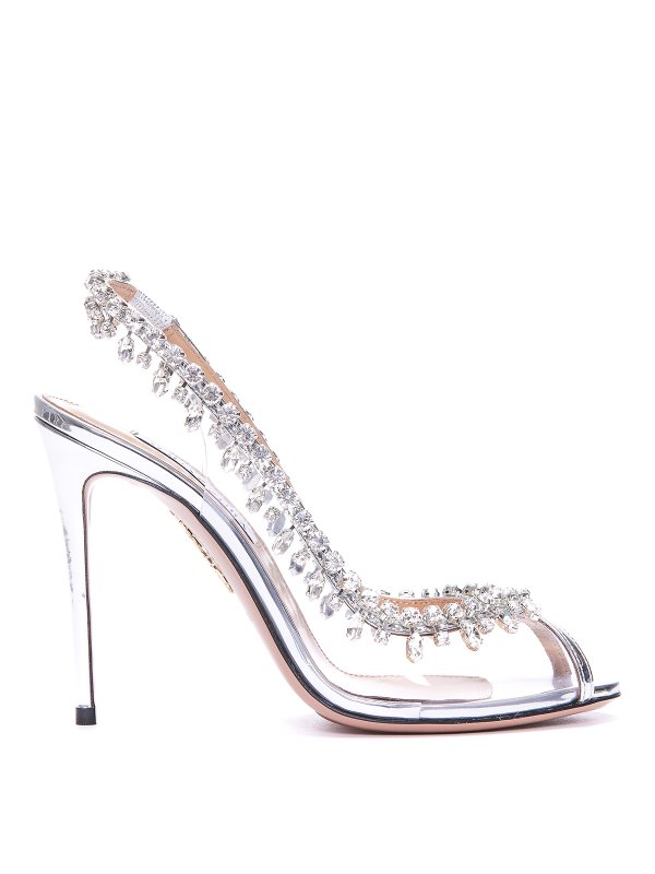 Aquazzura: court shoes - Temptation pumps