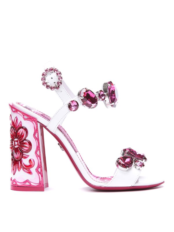 DOLCE & GABBANA: sandals - Pump sandals