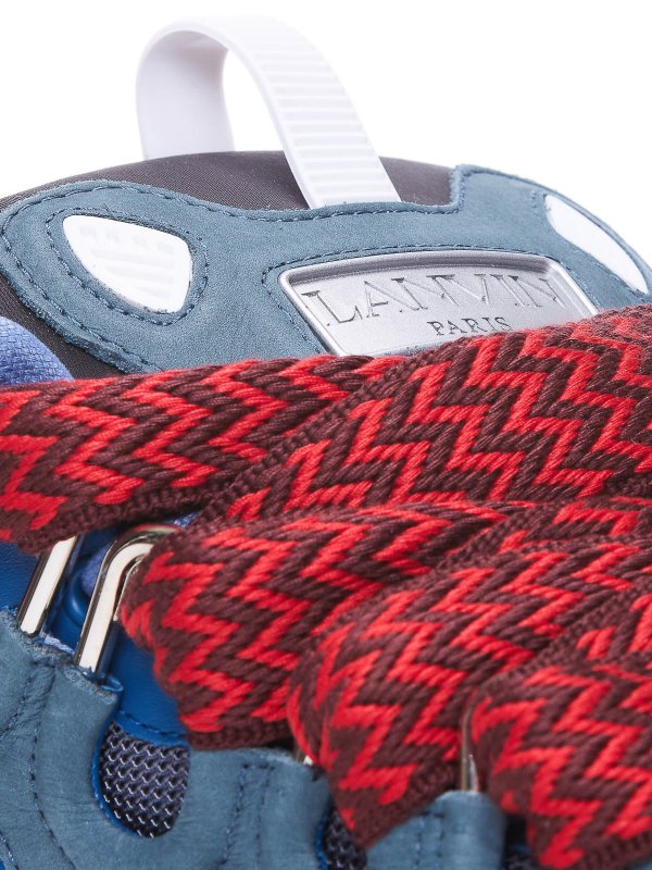 The Best Shops LANVIN: trainers - Curb sneakers
