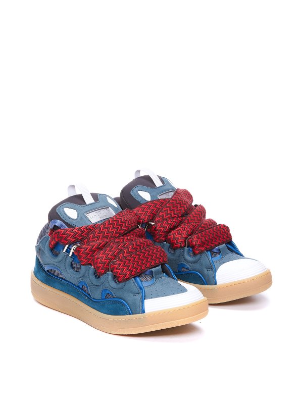Curb sneakers shop online: LANVIN