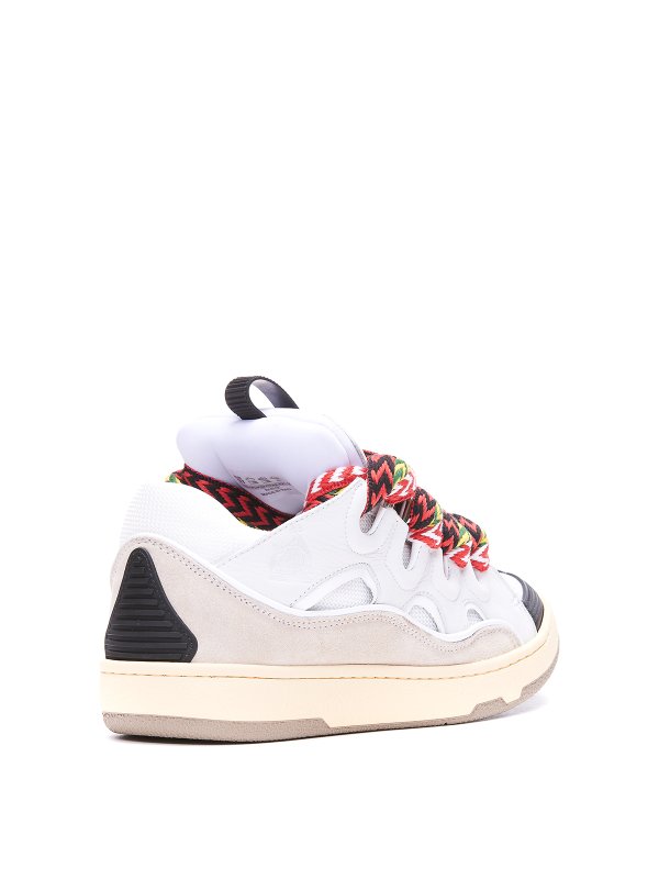 LANVIN: trainers online - Curb sneakers