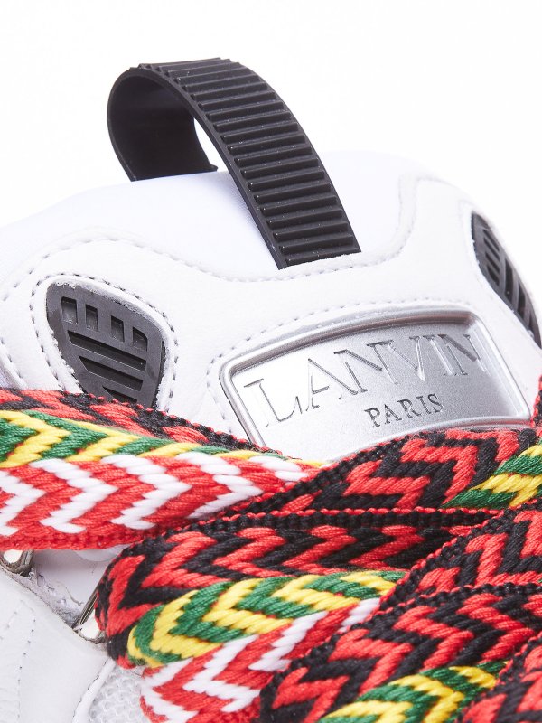 The Best Shops LANVIN: trainers - Curb sneakers