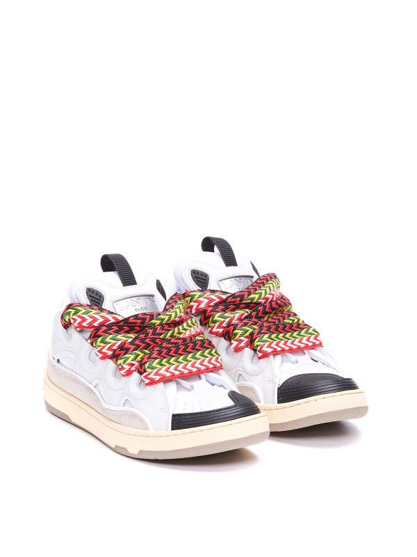 Curb sneakers shop online: LANVIN