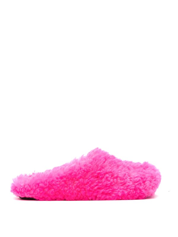Marni: mules shoes - Fussbett sabot