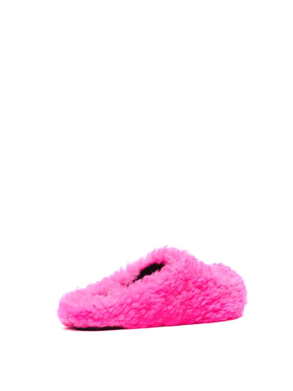 Marni: mules shoes online - Fussbett sabot