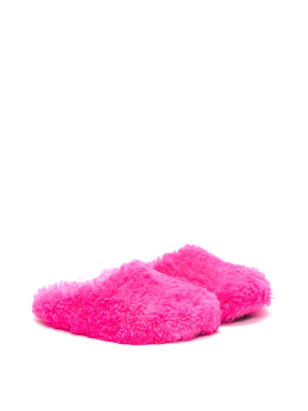 Fussbett sabot shop online: Marni