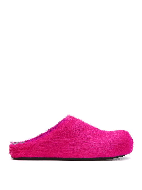 Marni: mules shoes - Fussbett sabot