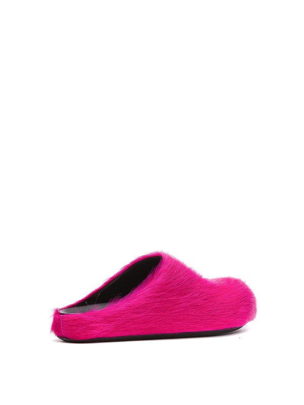 Marni: mules shoes online - Fussbett sabot