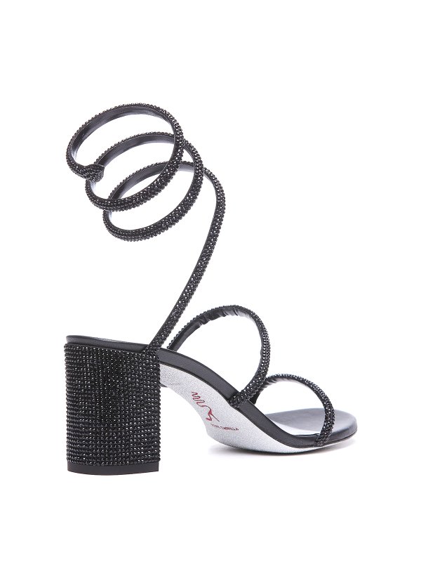 RENE CAOVILLA: sandals online - Cleo pump sandals