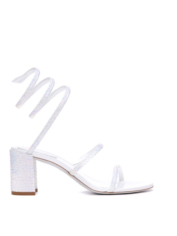 RENE CAOVILLA: sandals - Cleo pump sandals