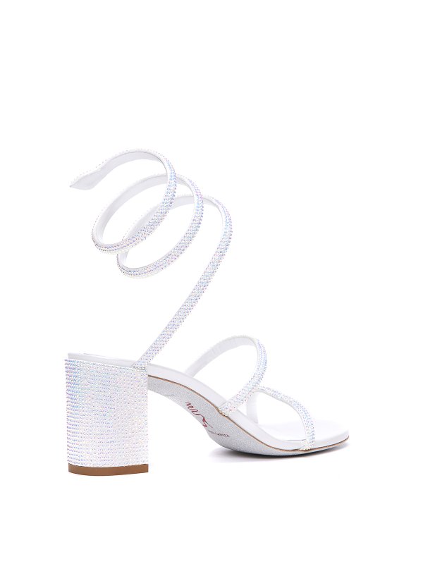 RENE CAOVILLA: sandals online - Cleo pump sandals