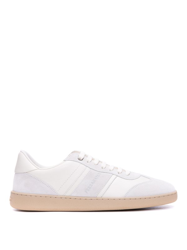SALVATORE FERRAGAMO: trainers - Achille sneakers