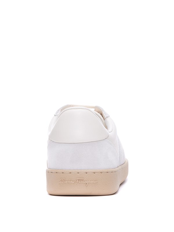 The Best Shops SALVATORE FERRAGAMO: trainers - Achille sneakers
