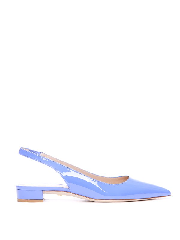 Stuart Weitzman: Pumps - Pumps - Metallic