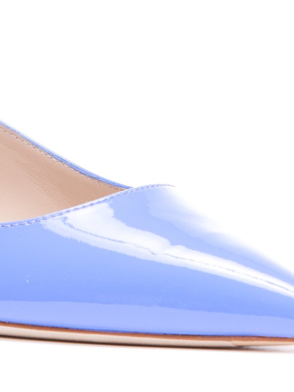 The Best Shops Stuart Weitzman: Pumps - Pumps - Metallic