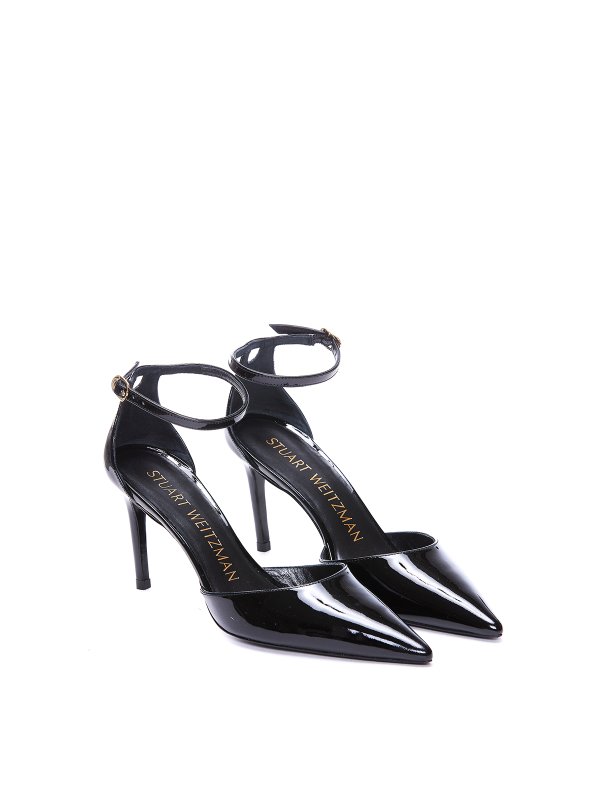Stuart pumps shop online: Stuart Weitzman