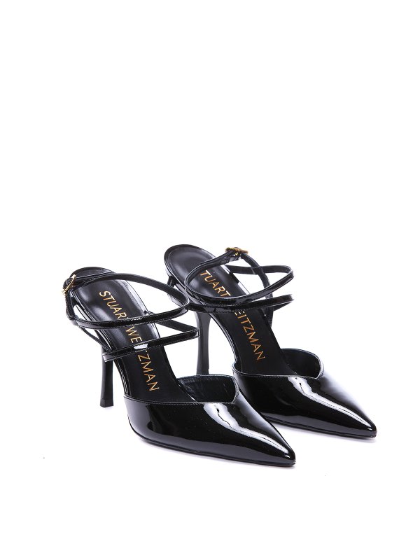 Strapeze pumps shop online: Stuart Weitzman