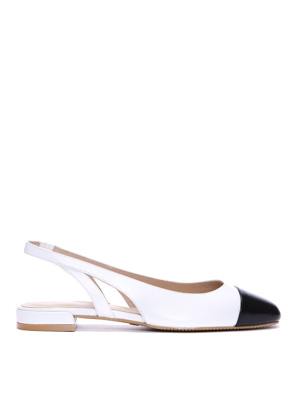 Stuart Weitzman: sandali - Slingback elegante