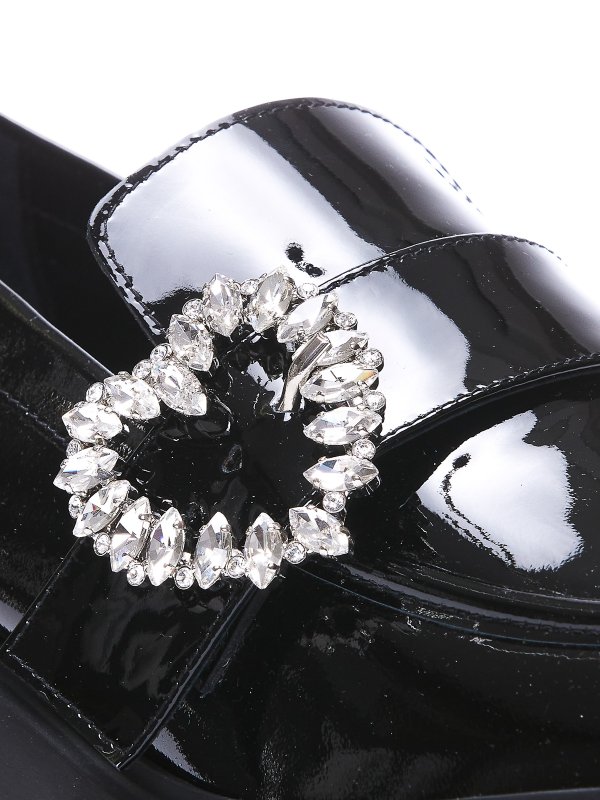 The Best Shops Stuart Weitzman: Loafers & Slippers - Lovebuckle loafers