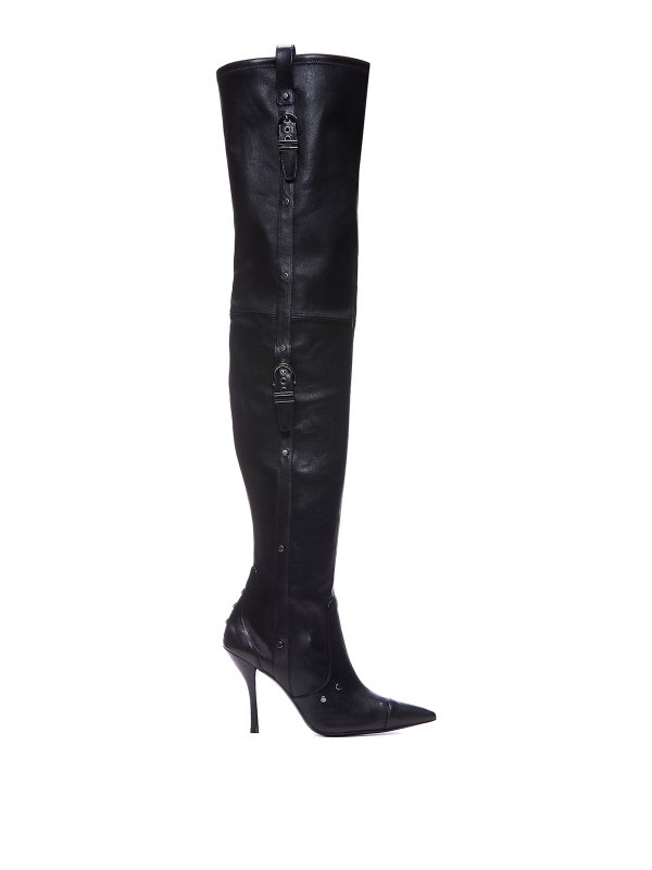 Stuart Weitzman: boots - Ultrastuart maverick pump boots