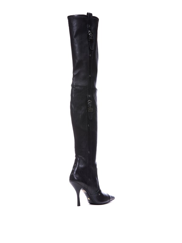 Stuart Weitzman: boots online - Ultrastuart maverick pump boots