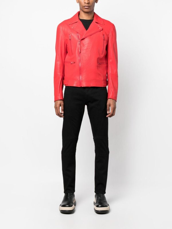 ALEXANDER MCQUEEN: Jeans pitillos online - Vaqueros Pitillos - Negro
