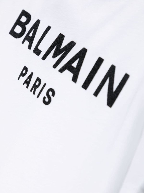 Balmain: Tシャツ online - Tシャツ