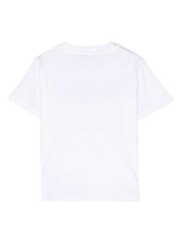 The Best Shops Balmain: Tシャツ - Tシャツ