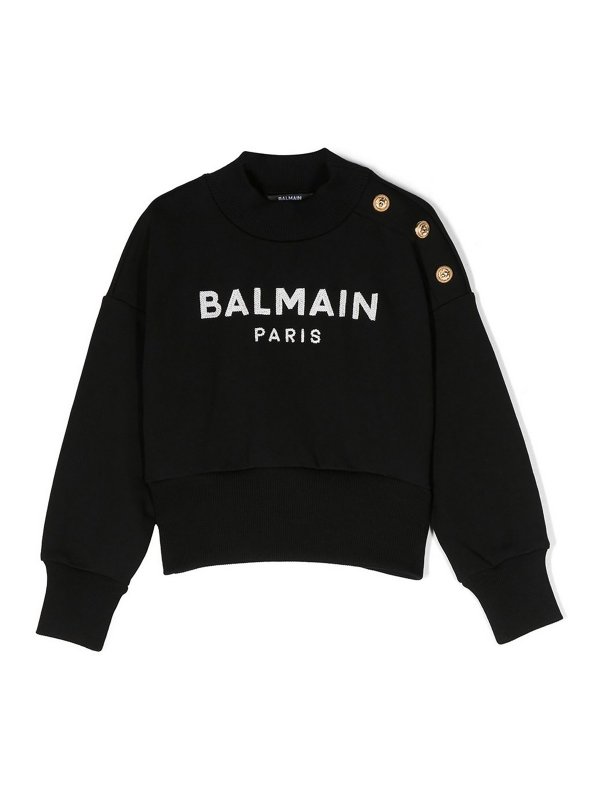 Balmain: スウェット＆セーター - トレーナー