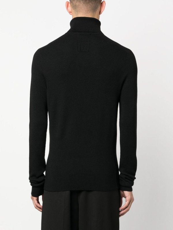 The Best Shops Balmain: crew necks - Wool pullover