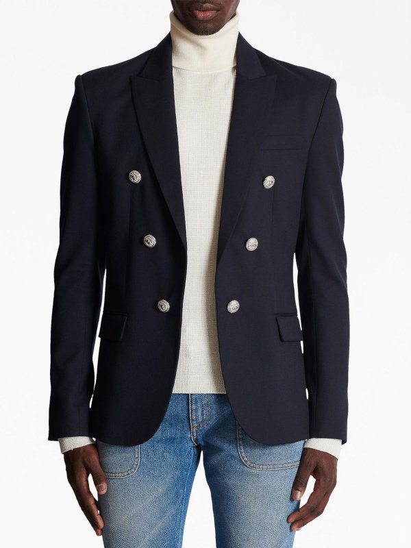 Blazer shop online Blazer - Azul