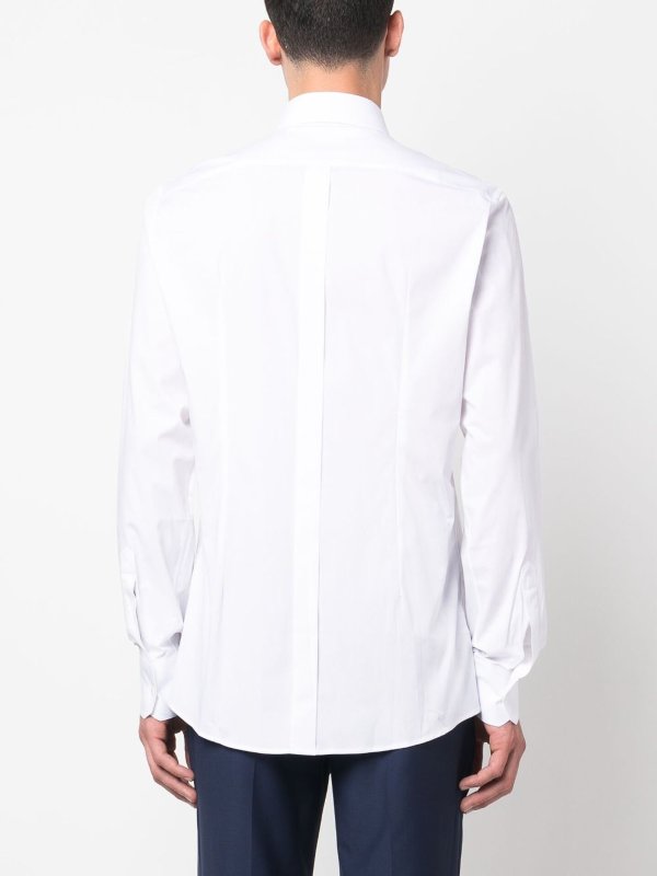 DOLCE & GABBANA: shirts online - cotton shirt
