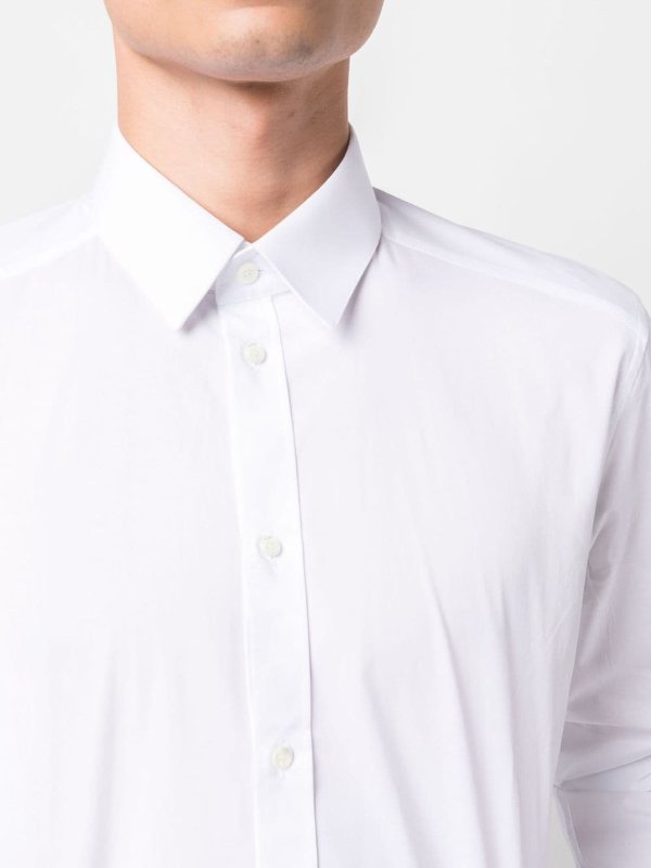 The Best Shops DOLCE & GABBANA: shirts - cotton shirt