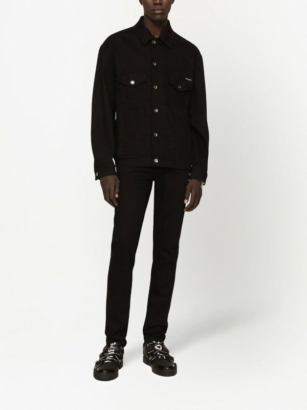 DOLCE & GABBANA buy online skinny jeans