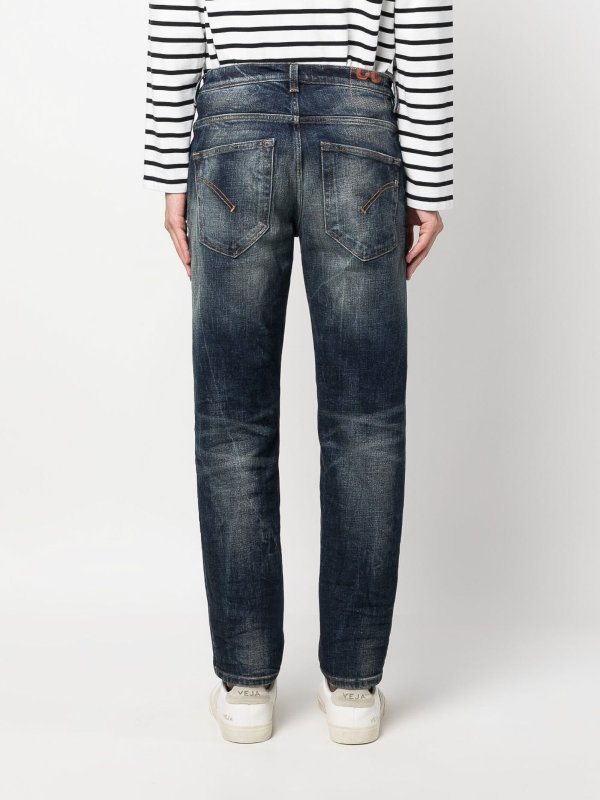 DONDUP: Jeans Rectos online - Vaqueros Rectos - Azul