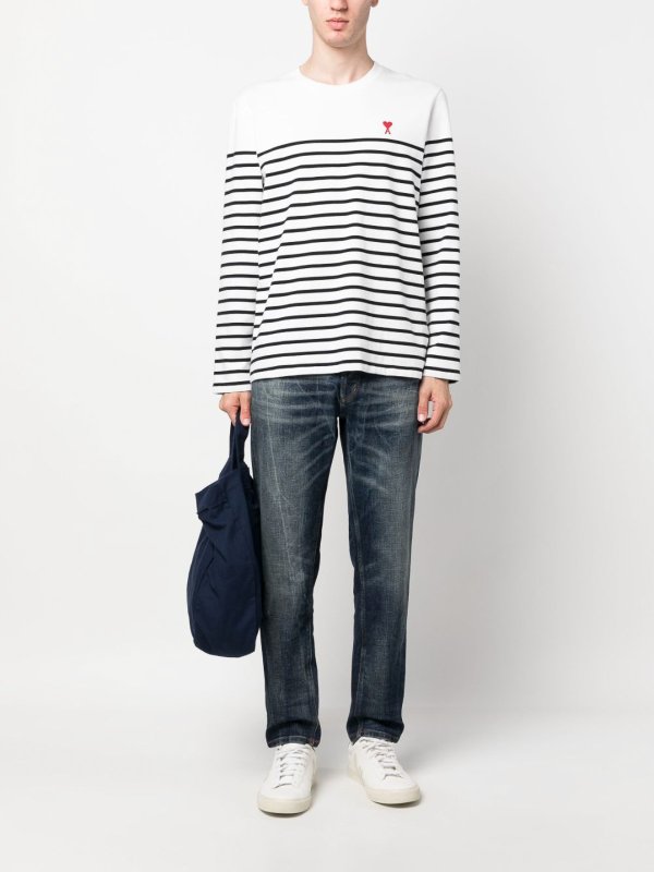 Vaqueros Rectos - Azul shop online: DONDUP