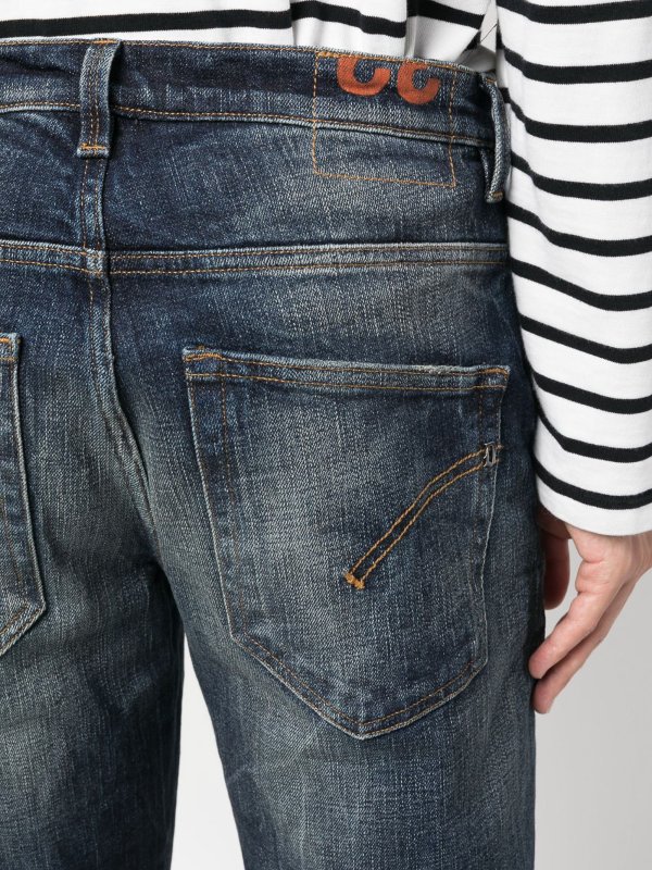 DONDUP buy online Vaqueros Rectos - Azul