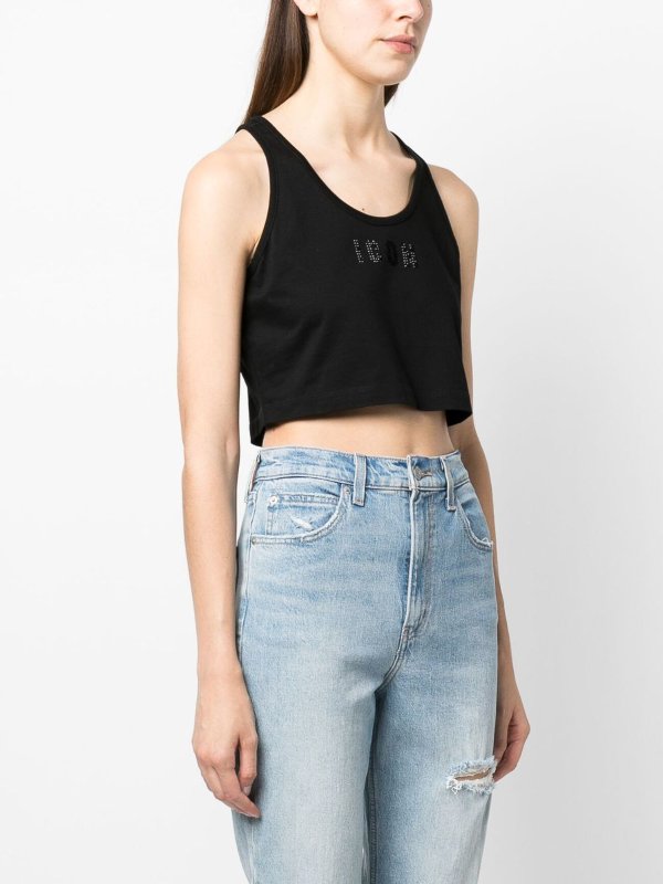 DSQUARED2: Tops & Tank tops online - crop top