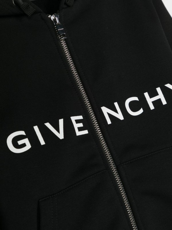 The Best Shops GIVENCHY: Sudaderas y suéteres - Sudadera - Negro