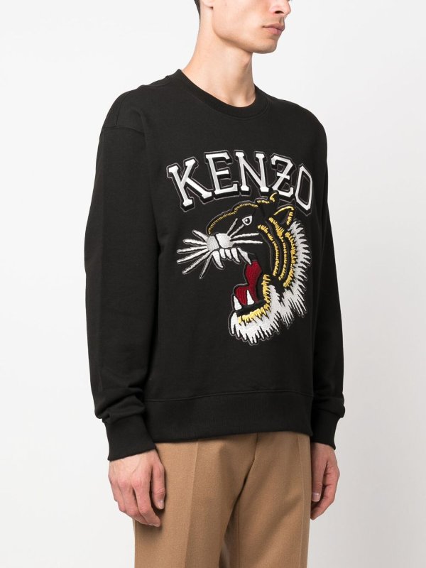 KENZO: Sudaderas y suéteres online - Sudadera negra