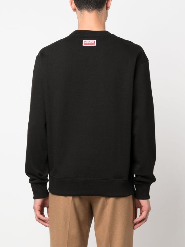 The Best Shops KENZO: Sudaderas y suéteres - Sudadera negra