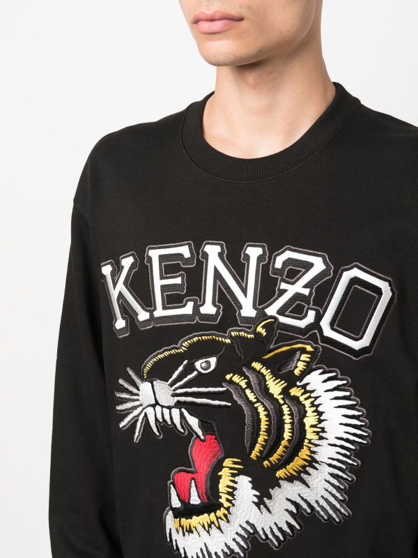 KENZO buy online Sudadera negra